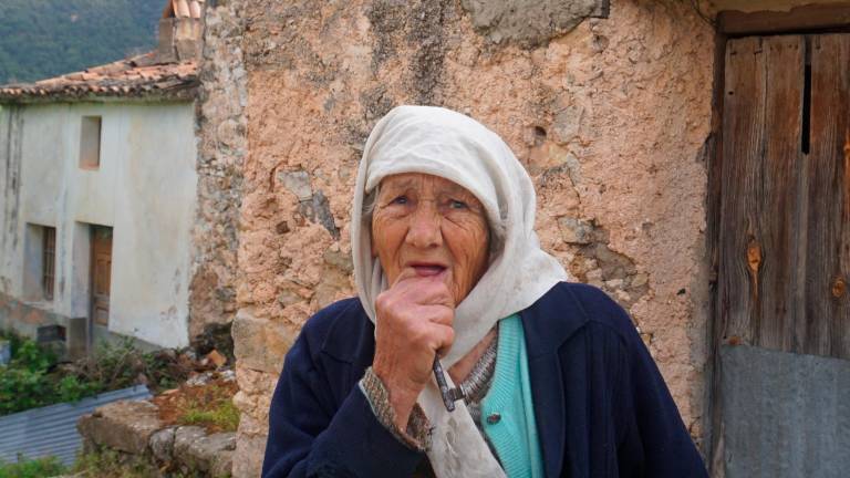 La soledad como única compañera La soledad como única compañera