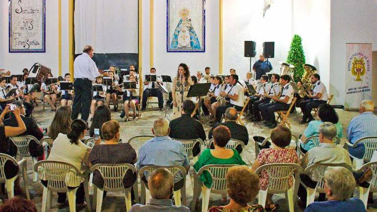 Alcaudete aguarda impaciente Alcaudete aguarda impaciente