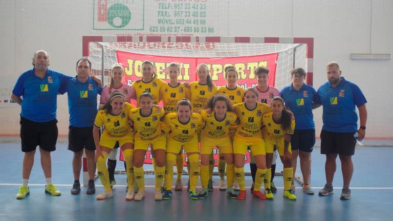 El Martos Femenino se queda fuera de la final El Martos Femenino se queda fuera de la final
