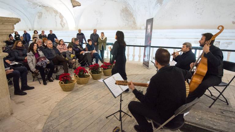 La música resuena entre monumentos La música resuena entre monumentos