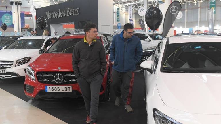 Los coches se dejan querer Los coches se dejan querer