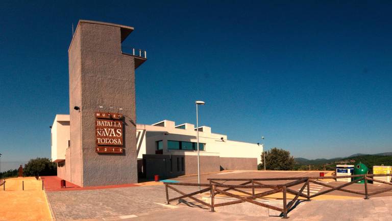 Resultados positivos para el Museo de la Batalla de las Navas de Tolosa Resultados positivos para el Museo de la Batalla de las Navas de Tolosa