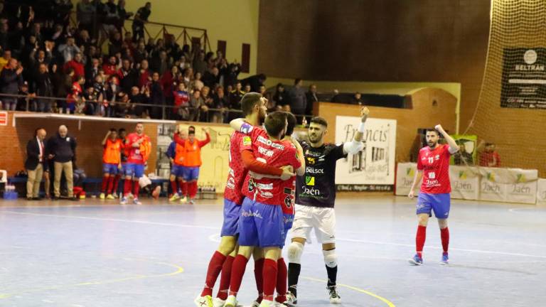 El Software DelSol se da una alegría antes de la Copa del Rey El Software DelSol se da una alegría antes de la Copa del Rey