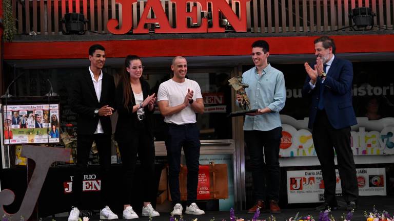 Jiennenses del Año 2023. Alberto Fernández: “Ayudamos a muchas mamás y lo hacemos desde Jaén” Jiennenses del Año 2023. Alberto Fernández: “Ayudamos a muchas mamás y lo hacemos desde Jaén”
