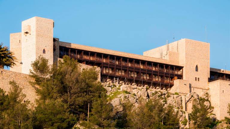 El parador reabre este jueves El parador reabre este jueves