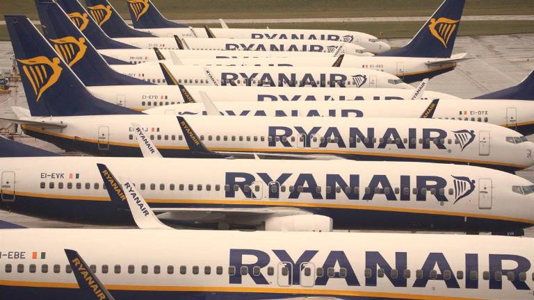 Ryanair deja de aceptar tarjetas de embarque emitidas por Kiwi.com Ryanair deja de aceptar tarjetas de embarque emitidas por Kiwi.com