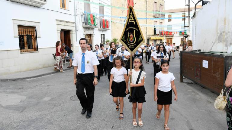 Música y alegría en las calles Música y alegría en las calles