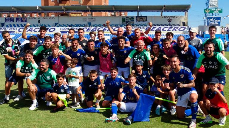 El Linares tiene más fe que el Alcoyano El Linares tiene más fe que el Alcoyano