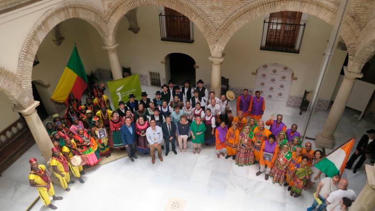 Jaén, reflejo del arte más internacional Jaén, reflejo del arte más internacional