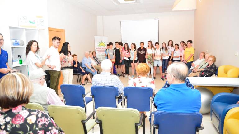 Taller intergeneracional Taller intergeneracional
