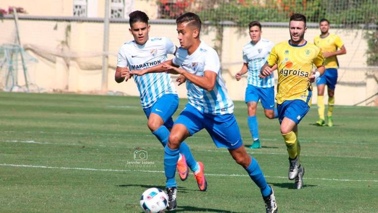 El Atlético Porcuna suma artillería para su delantera El Atlético Porcuna suma artillería para su delantera