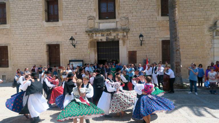 Jaén, reflejo del arte más internacional