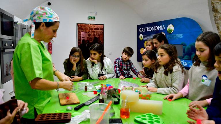 Fiesta del Aceite de Nueva Cosecha