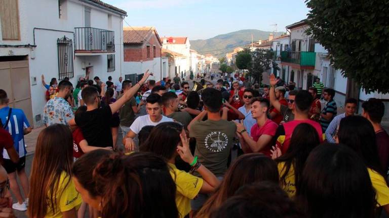 Segunda jornada de los tradicionales encierros