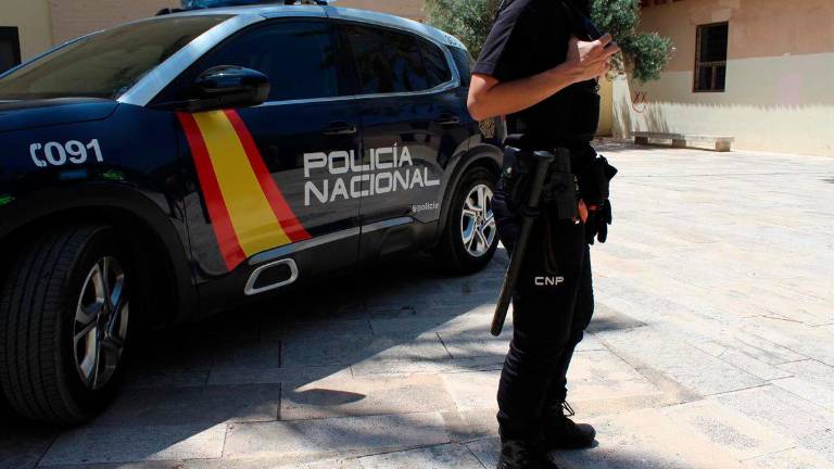 Herida una mujer tras ser golpeada en la cabeza por su presunta pareja en Jaén Herida una mujer tras ser golpeada en la cabeza por su presunta pareja en Jaén