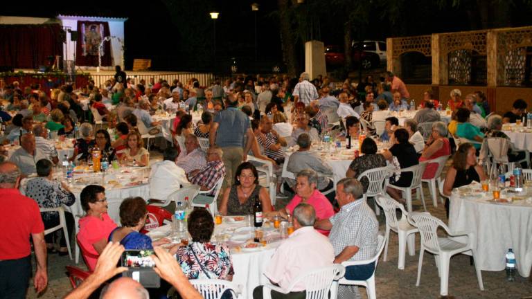 Un pregón que abre las fiestas de la mejor forma Un pregón que abre las fiestas de la mejor forma