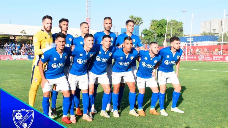 El tiempo añadido deja al Linares sin el ascenso El tiempo añadido deja al Linares sin el ascenso
