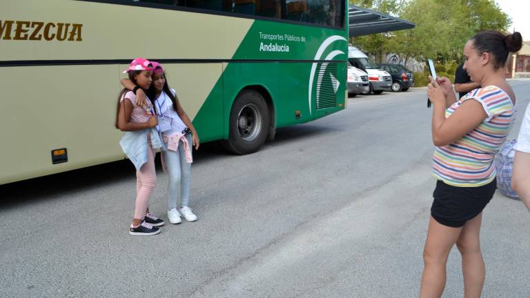 Miradas que calan en el alma Miradas que calan en el alma