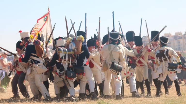 Y los franceses caen, otra vez Y los franceses caen, otra vez