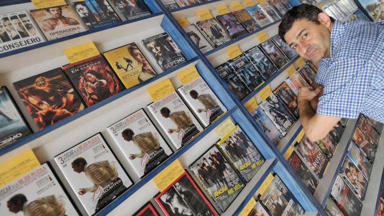 Una vida dedicada al cine Una vida dedicada al cine