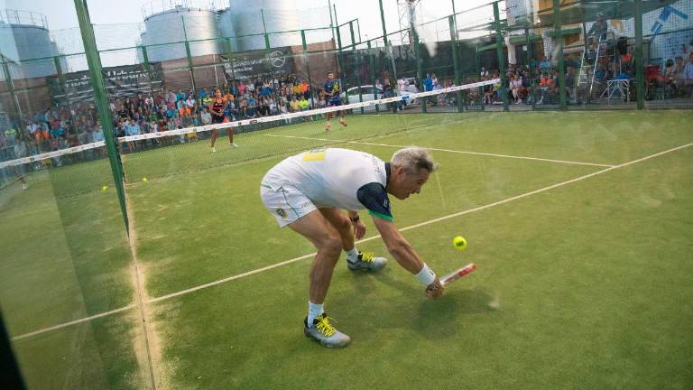 Ases del circuito mundial en Úbeda Ases del circuito mundial en Úbeda