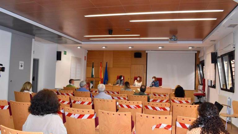 Jaén duplica la inversión en Atención Infantil Temprana con 2,4 millones Jaén duplica la inversión en Atención Infantil Temprana con 2,4 millones