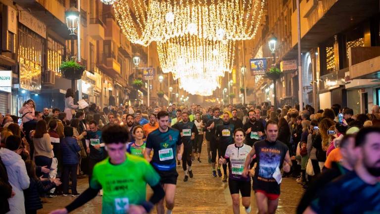 Nueva oportunidad para conseguir un dorsal para la San Antón 2025 Nueva oportunidad para conseguir un dorsal para la San Antón 2025