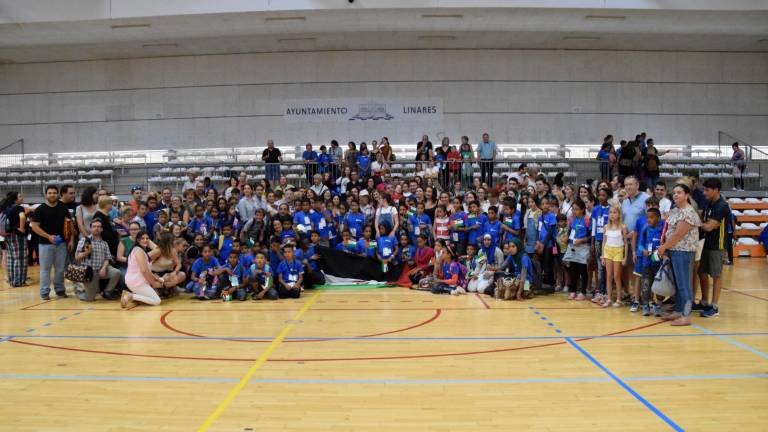 Un verano feliz para 80 niños Un verano feliz para 80 niños