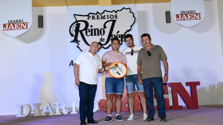 Noche de gala en Chilluévar para ensalzar toda una comarca Noche de gala en Chilluévar para ensalzar toda una comarca