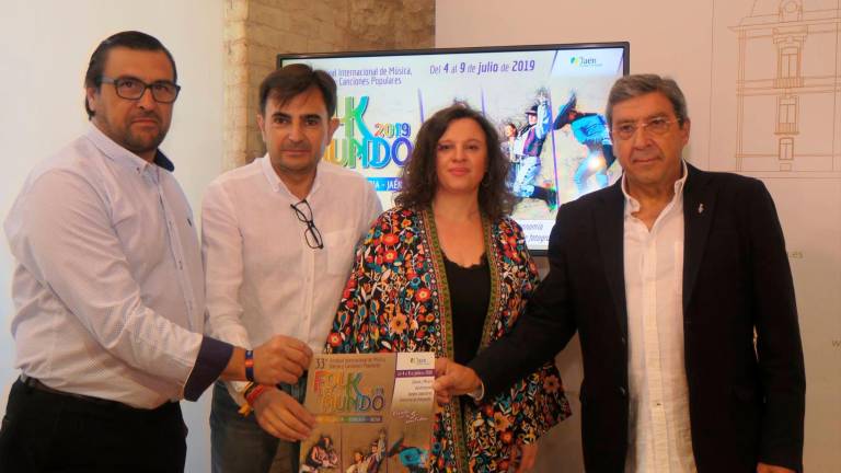 Benín, Hungría e India se unen a Folk del Mundo Benín, Hungría e India se unen a Folk del Mundo