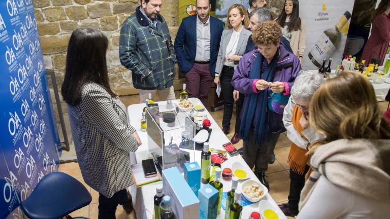 Fiesta del Aceite de Nueva Cosecha