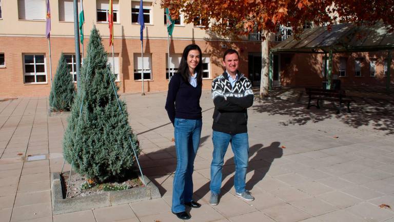 Dos profesores, entre los mejores del mundo Dos profesores, entre los mejores del mundo