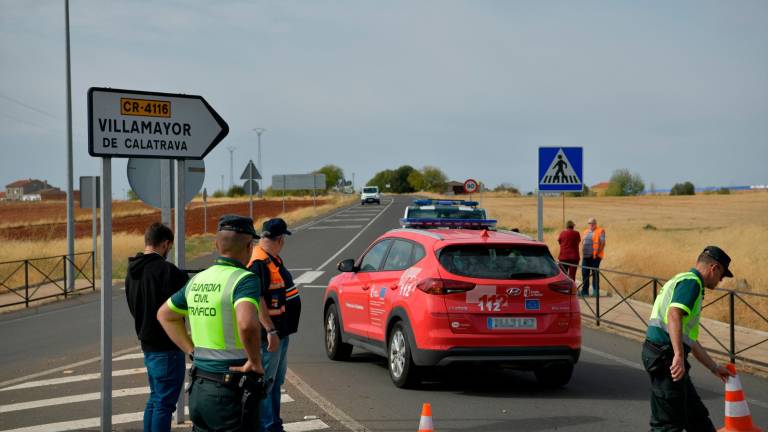 El tiroteo en Ciudad Real deja 3 muertos: el que abrió fuego, un policía y un agricultor El tiroteo en Ciudad Real deja 3 muertos: el que abrió fuego, un policía y un agricultor