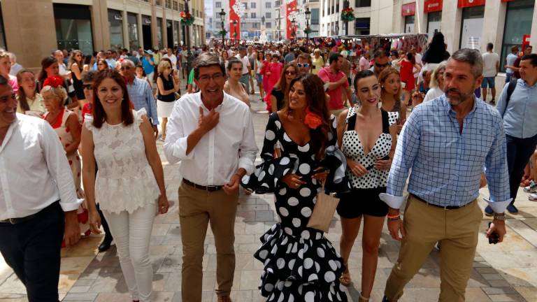 “En el ADN de Cs no está formar las coaliciones que plantea el PP” “En el ADN de Cs no está formar las coaliciones que plantea el PP”