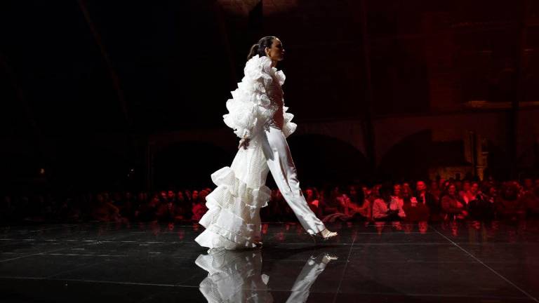 Derroche de arte y elegancia en Andújar Flamenca 2025 Derroche de arte y elegancia en Andújar Flamenca 2025