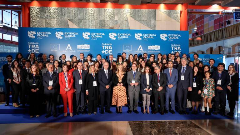 Inaugurada Extenda Global 2022, el mayor encuentro sobre internacionalización de Andalucía Inaugurada Extenda Global 2022, el mayor encuentro sobre internacionalización de Andalucía