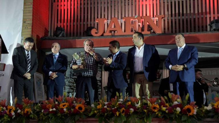 Jiennenses del Año 2022. Rubén Algar: “En Noaja estamos orgullos de nuestro pasado, emocionados con el presente y comprometidos con el futuro” Jiennenses del Año 2022. Rubén Algar: “En Noaja estamos orgullos de nuestro pasado, emocionados con el presente y comprometidos con el futuro”