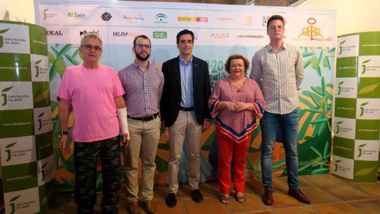La cultura jiennense se “cuela” en Etnosur 2019 La cultura jiennense se “cuela” en Etnosur 2019
