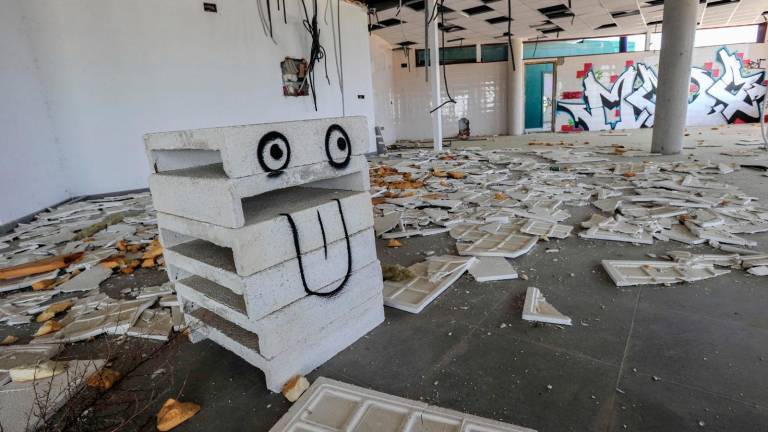 El Ayuntamiento de Jaén inicia el expediente para crear el resort con áreas deportivas El Ayuntamiento de Jaén inicia el expediente para crear el resort con áreas deportivas