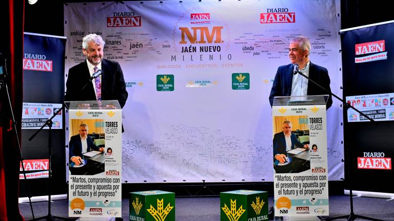 Alta consecución de un programa “realista, ambicioso y transformador” para Martos Alta consecución de un programa “realista, ambicioso y transformador” para Martos