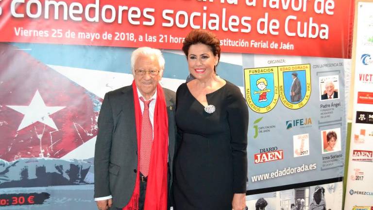 Un encuentro por la solidaridad Un encuentro por la solidaridad