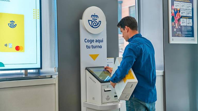 Visit Correos: El lugar donde haces que las cosas pasen Visit Correos: El lugar donde haces que las cosas pasen