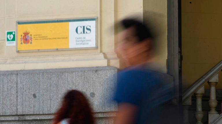 Expectación en la campaña andaluza por la última encuesta del CIS Expectación en la campaña andaluza por la última encuesta del CIS