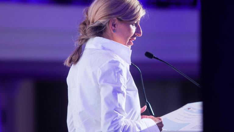 La ministra Yolanda Díaz negocia con Hacienda el nuevo impuesto a la grandes fortunas y está convencida de que habrá acuerdo La ministra Yolanda Díaz negocia con Hacienda el nuevo impuesto a la grandes fortunas y está convencida de que habrá acuerdo