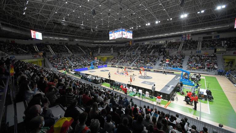 El Olivo Arena es un imán para la élite: España-Alemania de balonmano en octubre El Olivo Arena es un imán para la élite: España-Alemania de balonmano en octubre