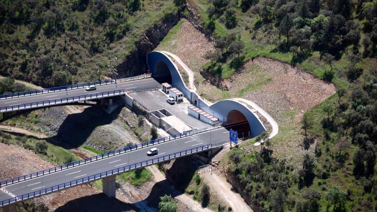 Cambios en la A-4 por la adecuación de los túneles de Despeñaperros y de Cantera Cambios en la A-4 por la adecuación de los túneles de Despeñaperros y de Cantera
