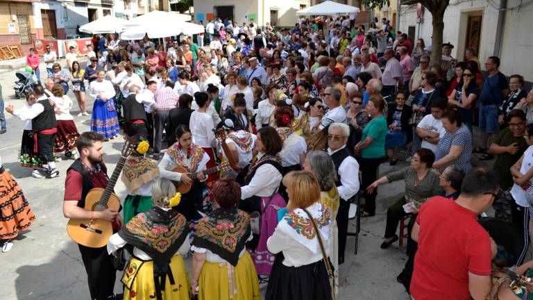 Y Santiago “alzó la Espada” de sus encantos