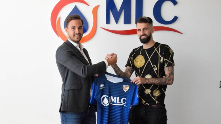 Carnicer: “No puedo describir lo que siento al volver a casa” Carnicer: “No puedo describir lo que siento al volver a casa”