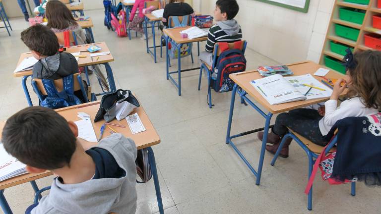 Abierto el plazo de matriculación del próximo curso para Infantil, Primaria y Educación especial Abierto el plazo de matriculación del próximo curso para Infantil, Primaria y Educación especial