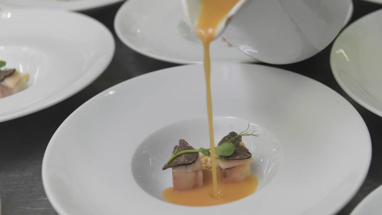 Nuevo impulso a la gastronomía Nuevo impulso a la gastronomía